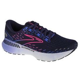 Brooks Glycerin Gts 20 tenisice za trčanje 1203701B460 tamnoplave plava