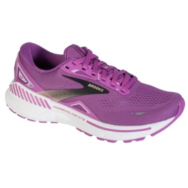 Brooks Adrenaline Gts 23 tenisice za trčanje 1203811B510 ljubičaste ljubičasta