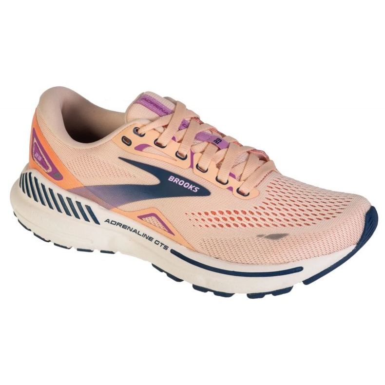 Brooks tenisice za trčanje Adrenaline Gts 23 1203811B795 bež