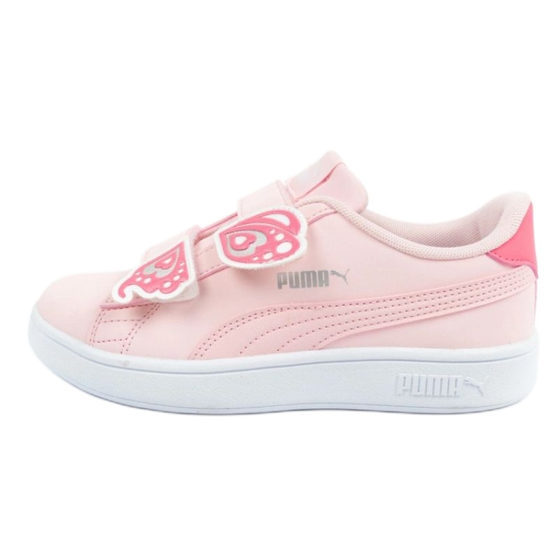 Puma Smash v2 Sportske cipele 388461 01 ružičasta