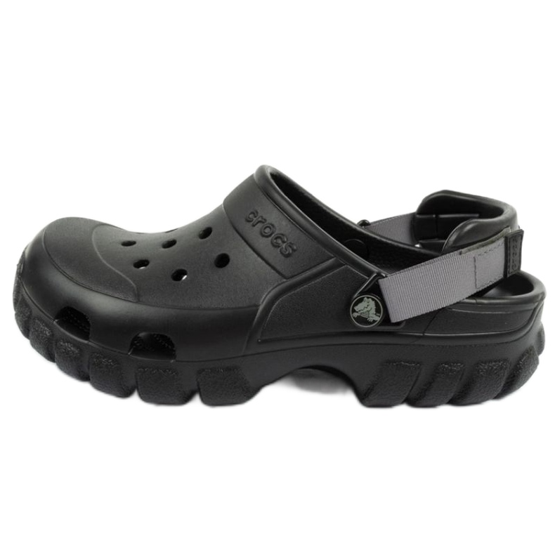 Crocs Offroad 202651-02S japanke, crne crno