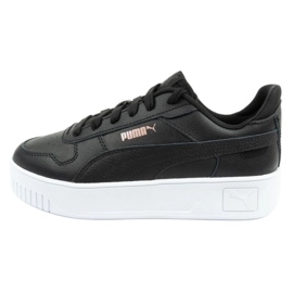Puma Carina Street ženske sportske cipele 393846 02 crne crna