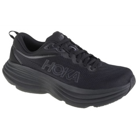 Hoka Bondi 8 1123202-BBLC Trekking cipele, crne crna