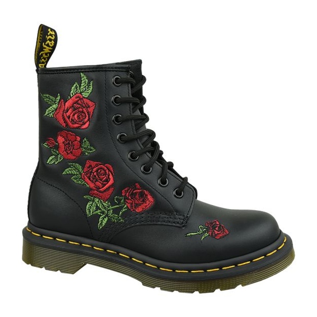 Dr. Martens cipele dr Martens 1460 Vonda 24722001 crno