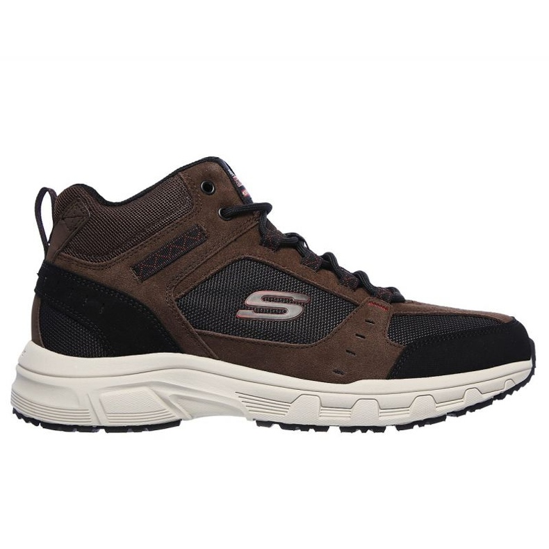 Cipele Skechers Oak Canyon 51895-CHOC smeđa