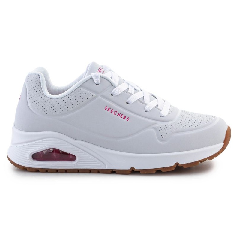 Skechers cipele Stand On Air 310024L-WHP bijela