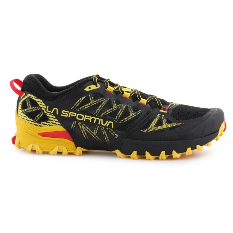 La Sportiva Bushido Iii tenisice za trčanje 56S999100 crno