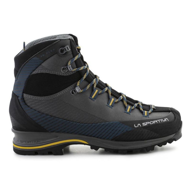 La Sportiva Trango Trk kožne Gtx Carbon Alpine cipele 11Y900726 siva