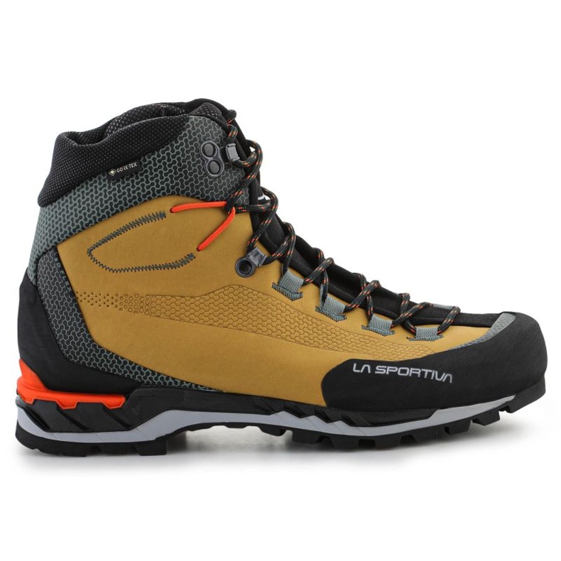 La Sportiva Trango Tech kožne Gtx cipele 21S732206 žuta boja