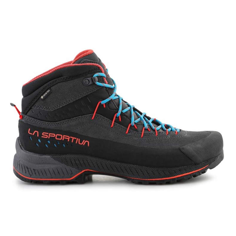 La Sportiva TX4 Evo Mid Gtx Carbon cipele 37F900322 crno