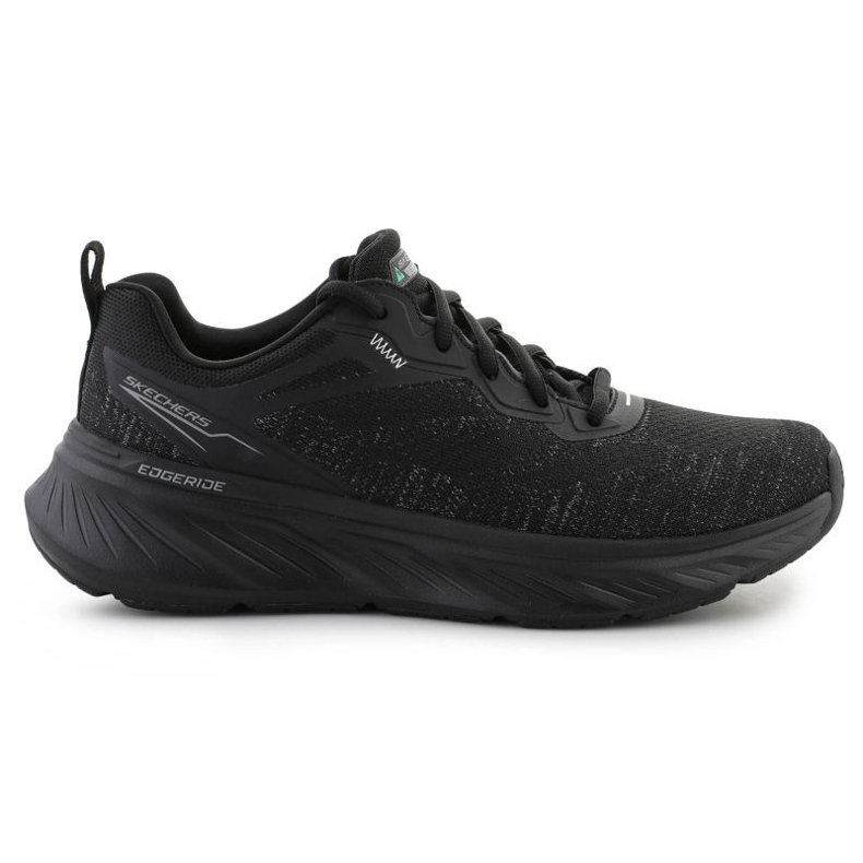 Skechers Edgeride cipele - Exxo 232836-BBK crno