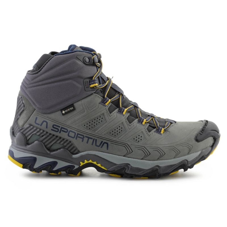 La Sportiva Ultra Raptor Ii kožne Gtx glinene cipele 34J909629 siva
