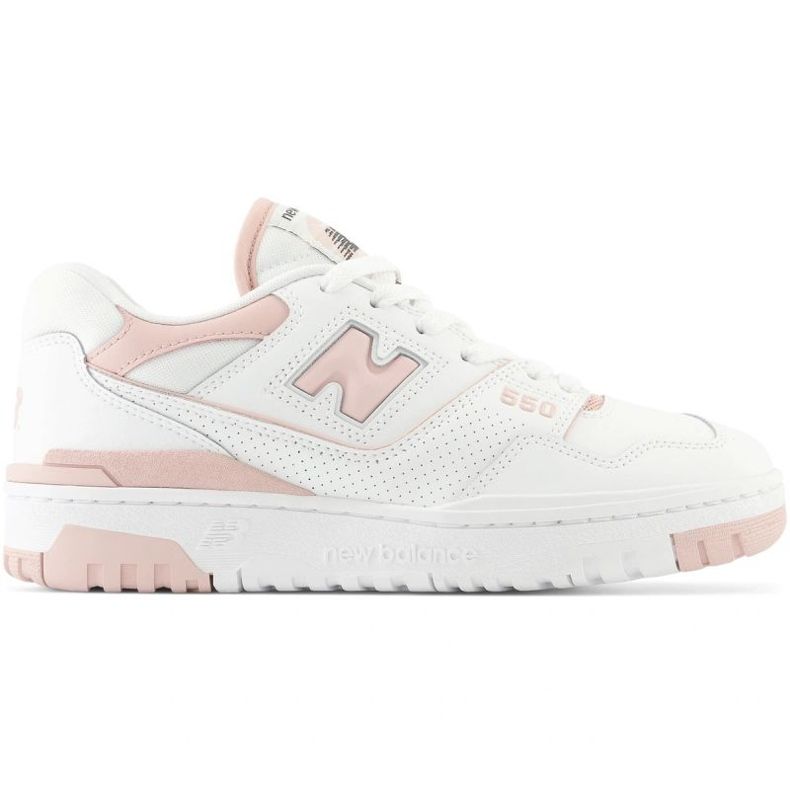 New Balance BBW550BP Sportske cipele, bijele bijela