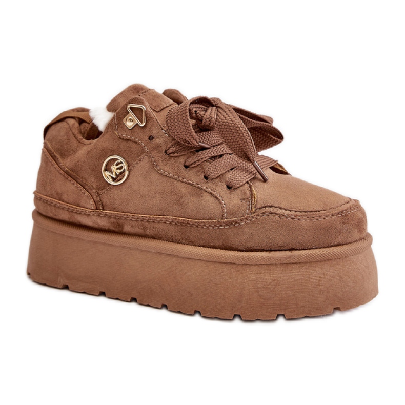 Sportske cipele Model HY876-2 Smeđa