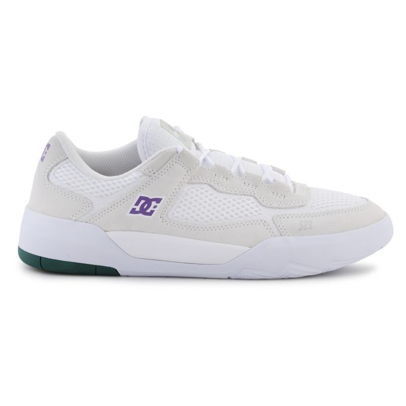 Cipele DC Shoes Metric SX Ish ADYS100838-WHP bijela