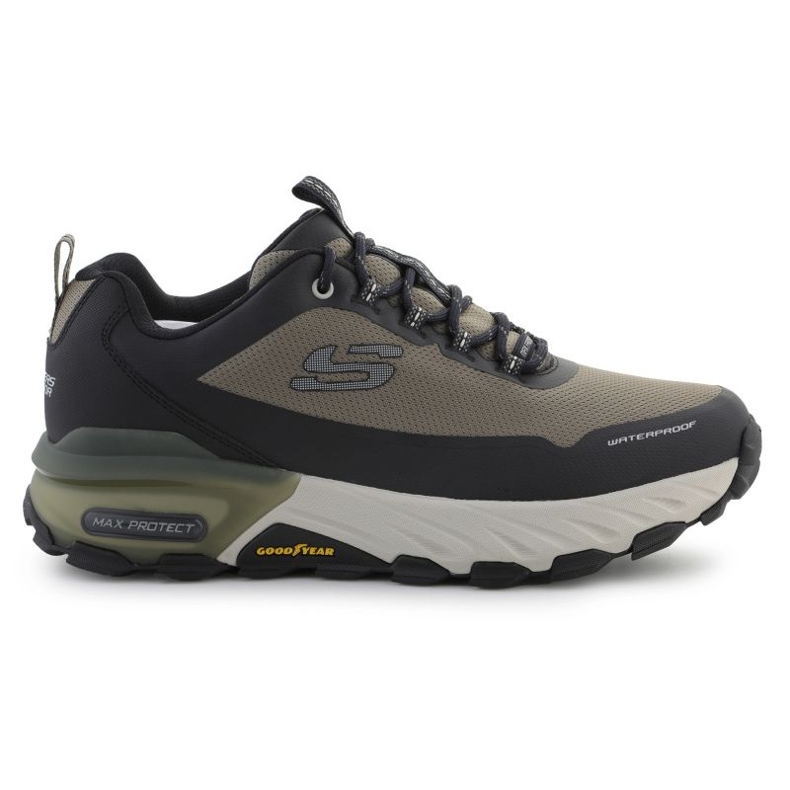 Skechers Max Protect Fast Track cipele 237304-OLBK zelena