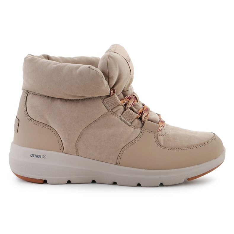 Skechers Glacial Ultra Trend Up cipele 144194-TAN bež