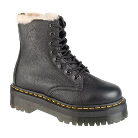 Dr. Martens cipele dr Martens Jadon DM25637001 crna