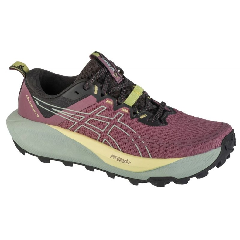 Asics Gel-Trabuco 12 cipele 12B768-500 ljubičasta