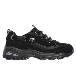 Skechers D-Lites Biggest Fan Black 11930-BBK cipele crna