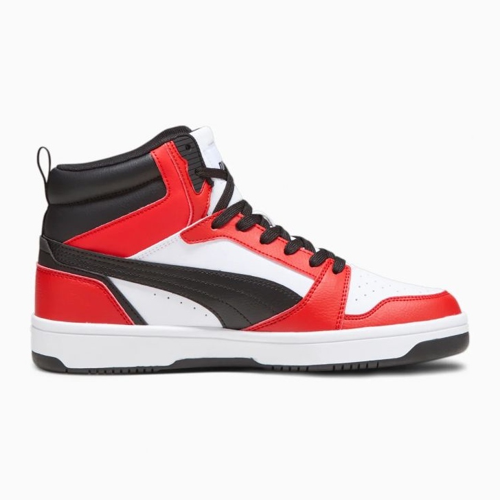 Puma Rebound v6 cipele 392326-04 crvena