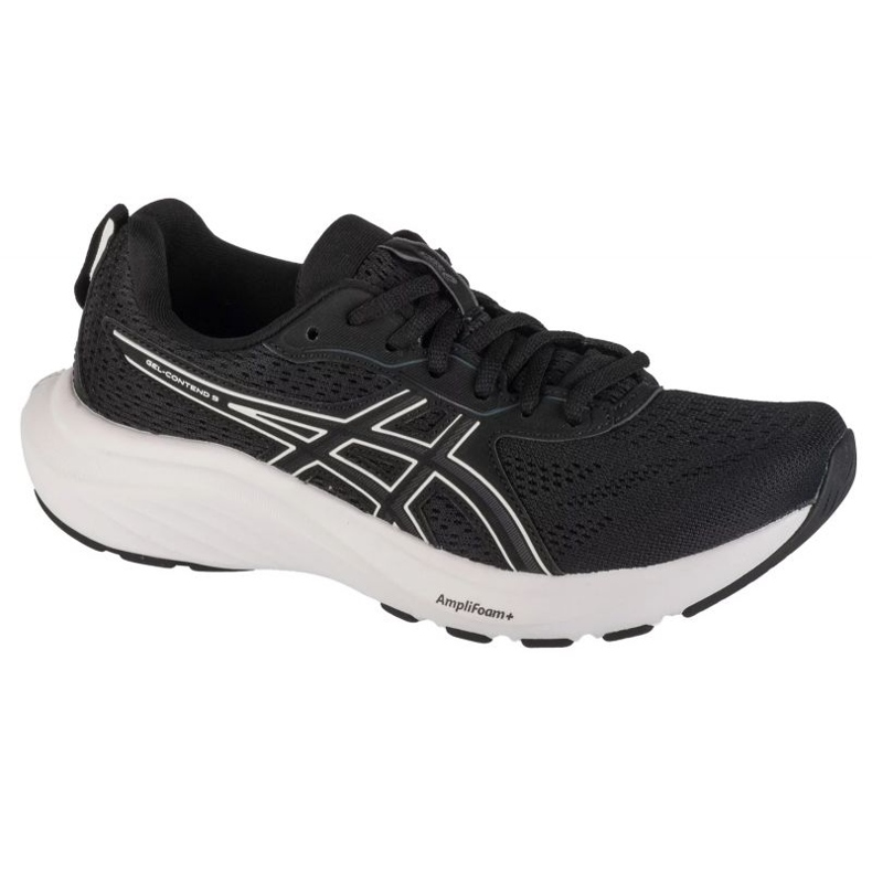 Asics Gel-Contend 9 tenisice za trčanje 1012B681-002 crno