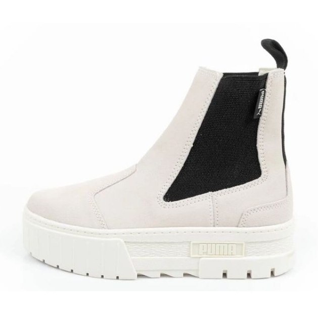 Puma Mayze Chelsea Suede cipele 382829 02 bež