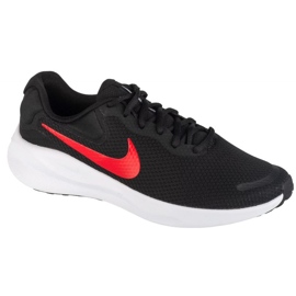 Tenisice za trčanje Nike Revolution 7 FB2207-003, crne crna