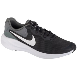 Tenisice za trčanje Nike Revolution 7 FB2207-007, crne i sive crna