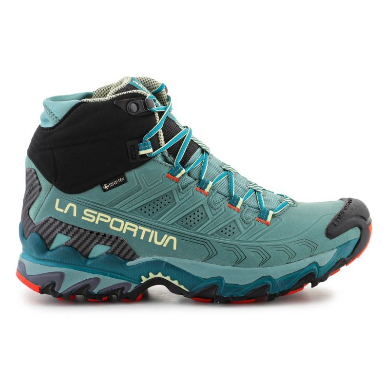 La Sportiva Ultra Raptor Ii Mid kožne cipele Ws Gtx Trekking 34L734900 zelena