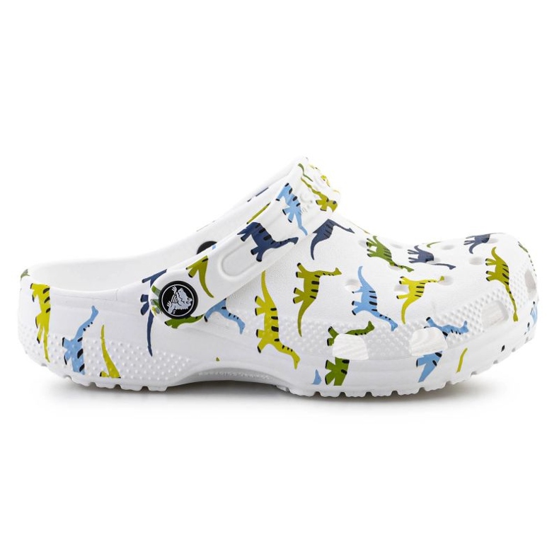 Crocs Classic Character Print Clog 209695-9DH bijela