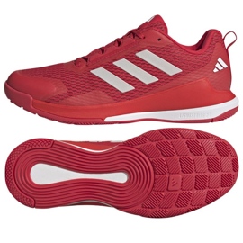 Adidas NovaFlight 2 IH5553 cipele Juicy Red crvena