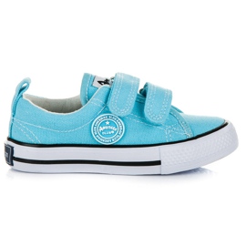 American Club Plave čičak tenisice plava