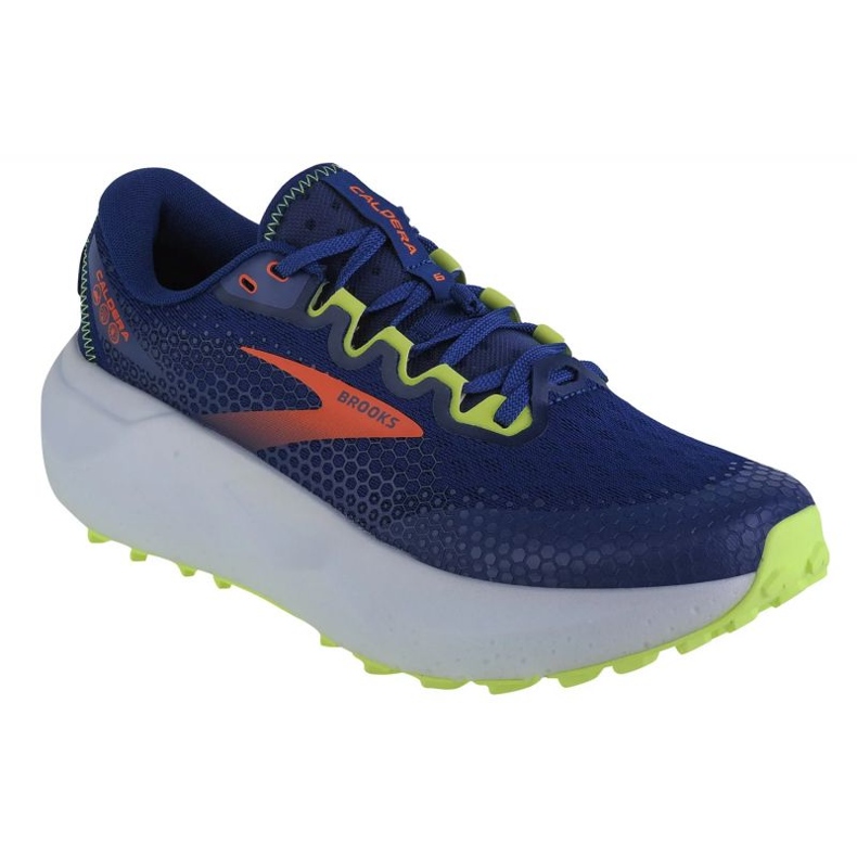 Brooks cipele Caldera 6 1103791D406 plava