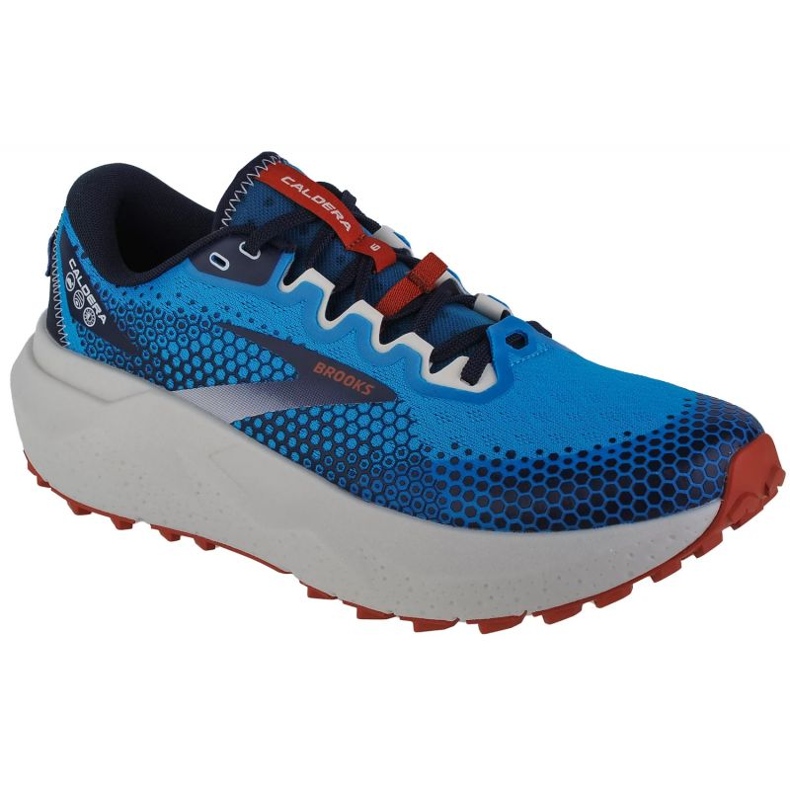 Brooks Caldera 6 cipele 1103791D490 plava