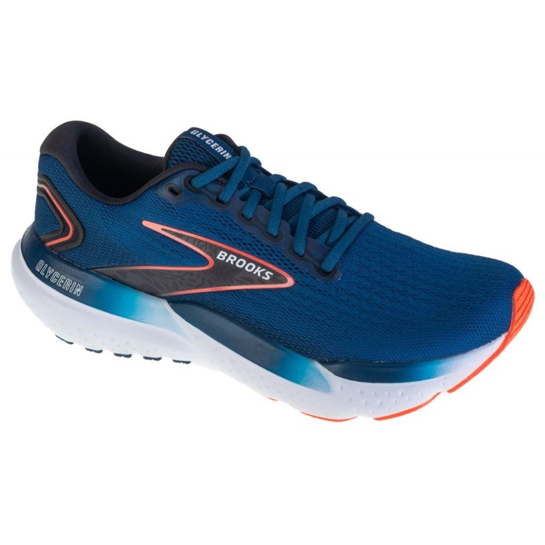 Brooks Glycerin 21 cipele 1104191D474 plava