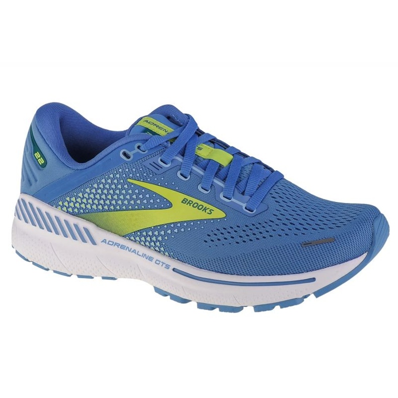 Brooks Adrenaline Gts 22 cipele 1203531B415 plava
