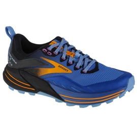 Brooks cipele Cascadia 16 1203631B414 plava
