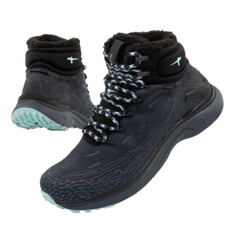 Cipele Tamaris 1-26253-39 849 plava