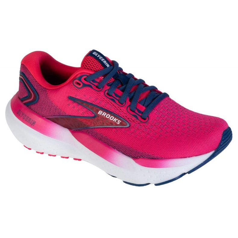 Brooks Glycerin 21 tenisice za trčanje 1204081B630 ružičasta