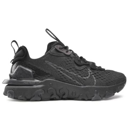 Nike React Vision CD4373-004 tenisice crna