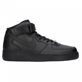 Nike Air Force 1 Mid '07 CW2289-001 cipele crna