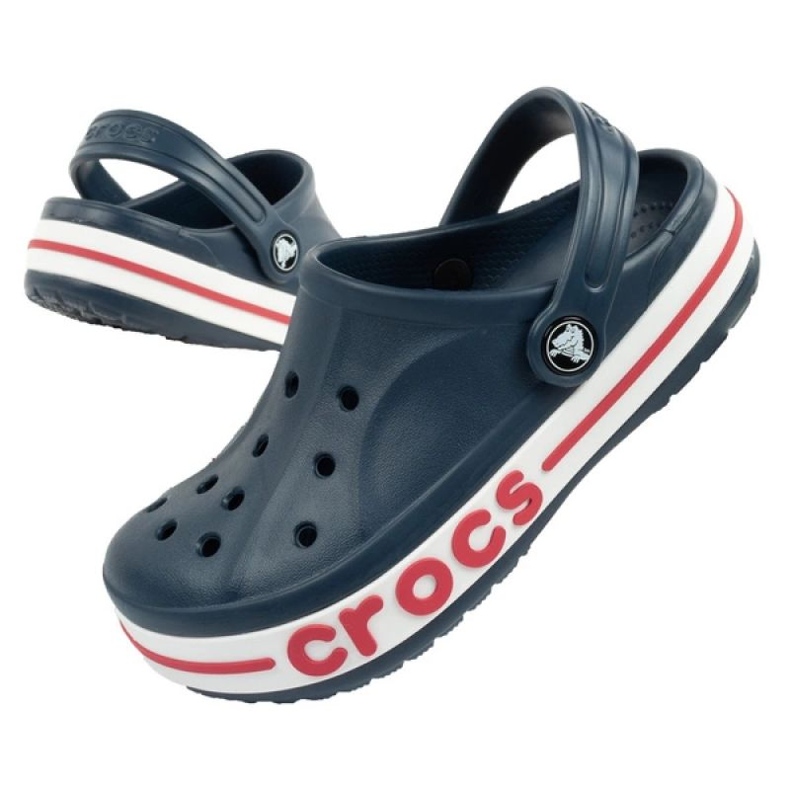 Crocs Bayaband Clog 207019-410 klompe plava