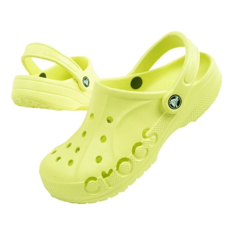 Crocs Baya 10126-3U4 japanke zelena