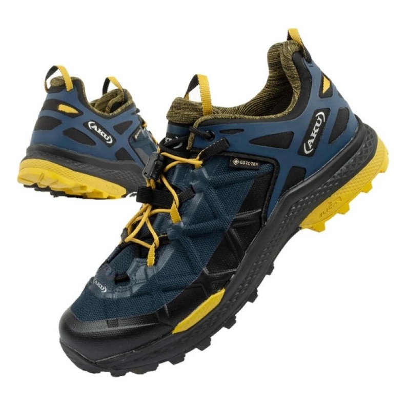Cipele Aku Rocket Dfs Gore-tex 726 553 plava