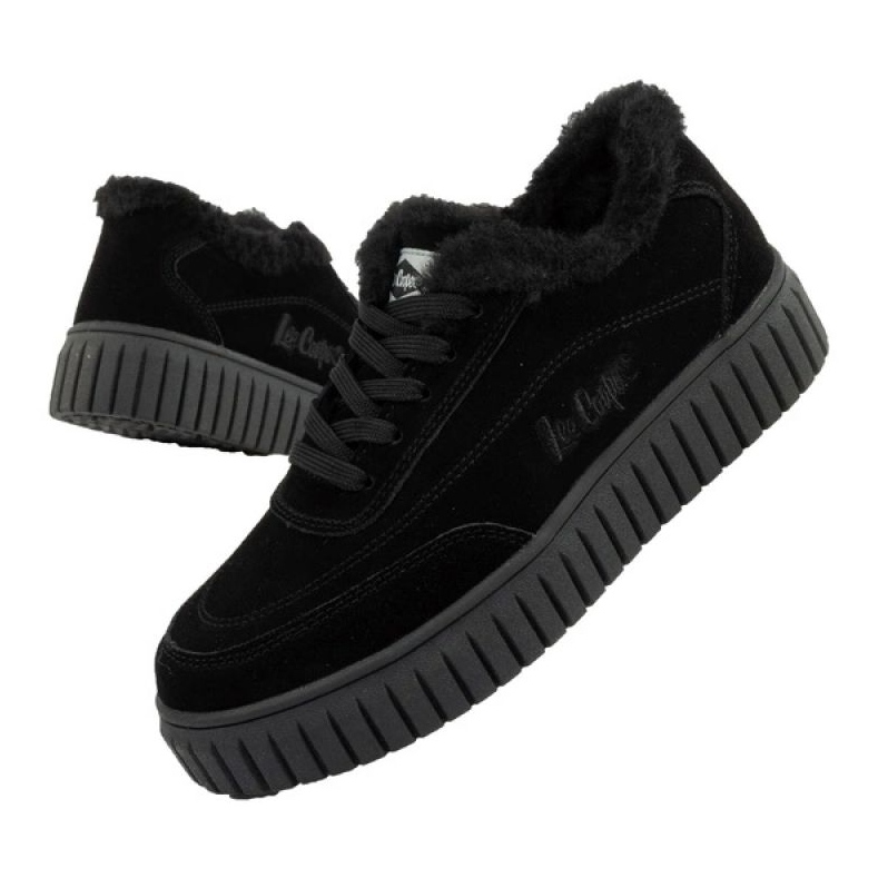 Cipele Lee Cooper LCJ-24-01-2973L crno