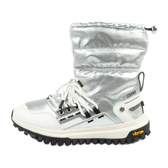 Colmar Warmer Freeze 164 čizme za snijeg srebro