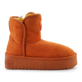 D.Franklin Nordic V.2 Basic Low Orange cipele DFSH371004 narančasta