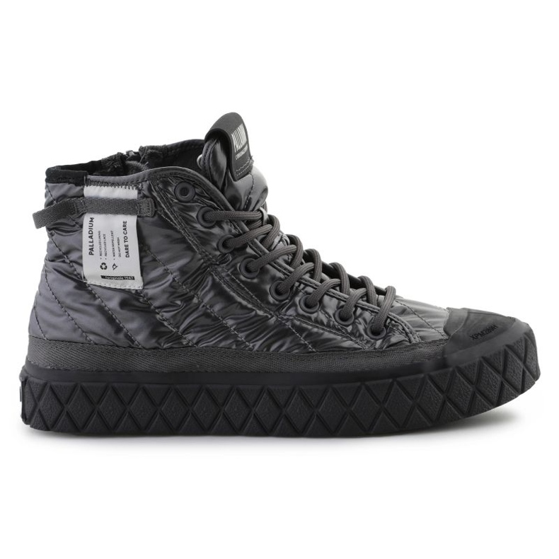 Cipele Palladium Palla Ace Re-Quilt 94325-048-M crno