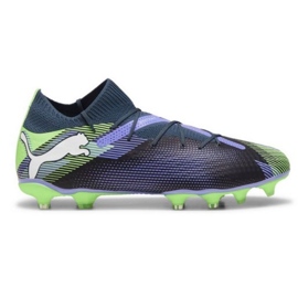Puma Future 7 Pro FG/AG 107924 03 tenisice za nogomet zelena